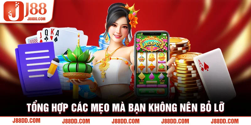 Tổng hợp các mẹo mà bạn không nên bỏ lỡ